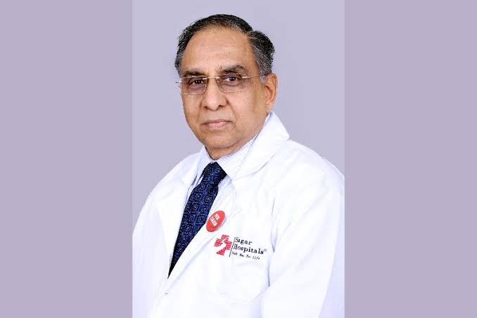 Dr Atulkumar Hanwate